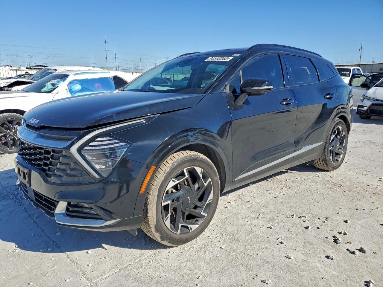 KIA SPORTAGE SX PRESTIGE