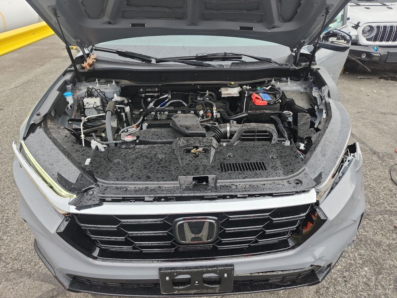 HONDA CR-V EX