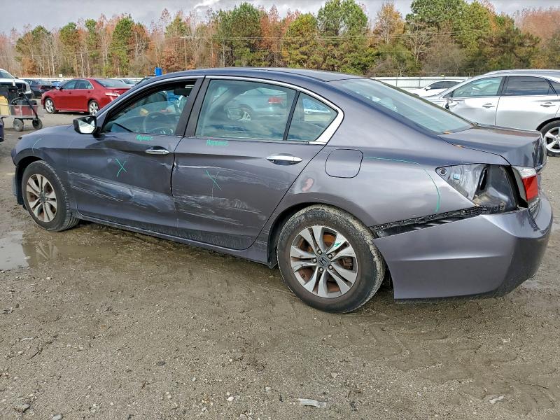 2013 HONDA ACCORD LX #3297147569