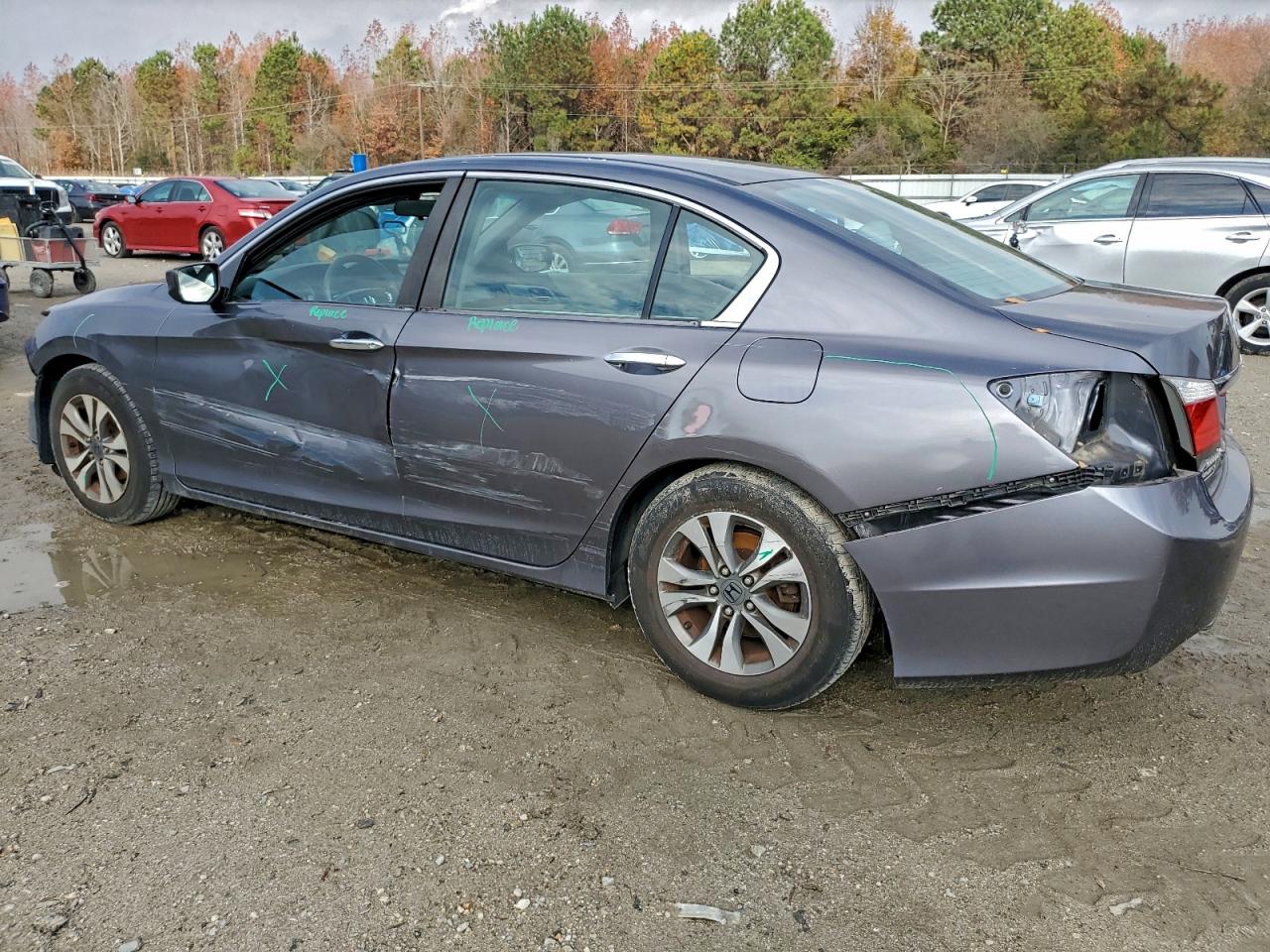 HONDA ACCORD LX