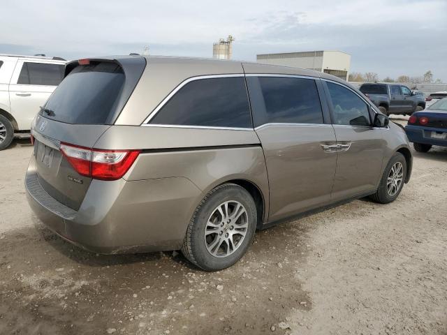 2011 HONDA ODYSSEY EX #3291788574