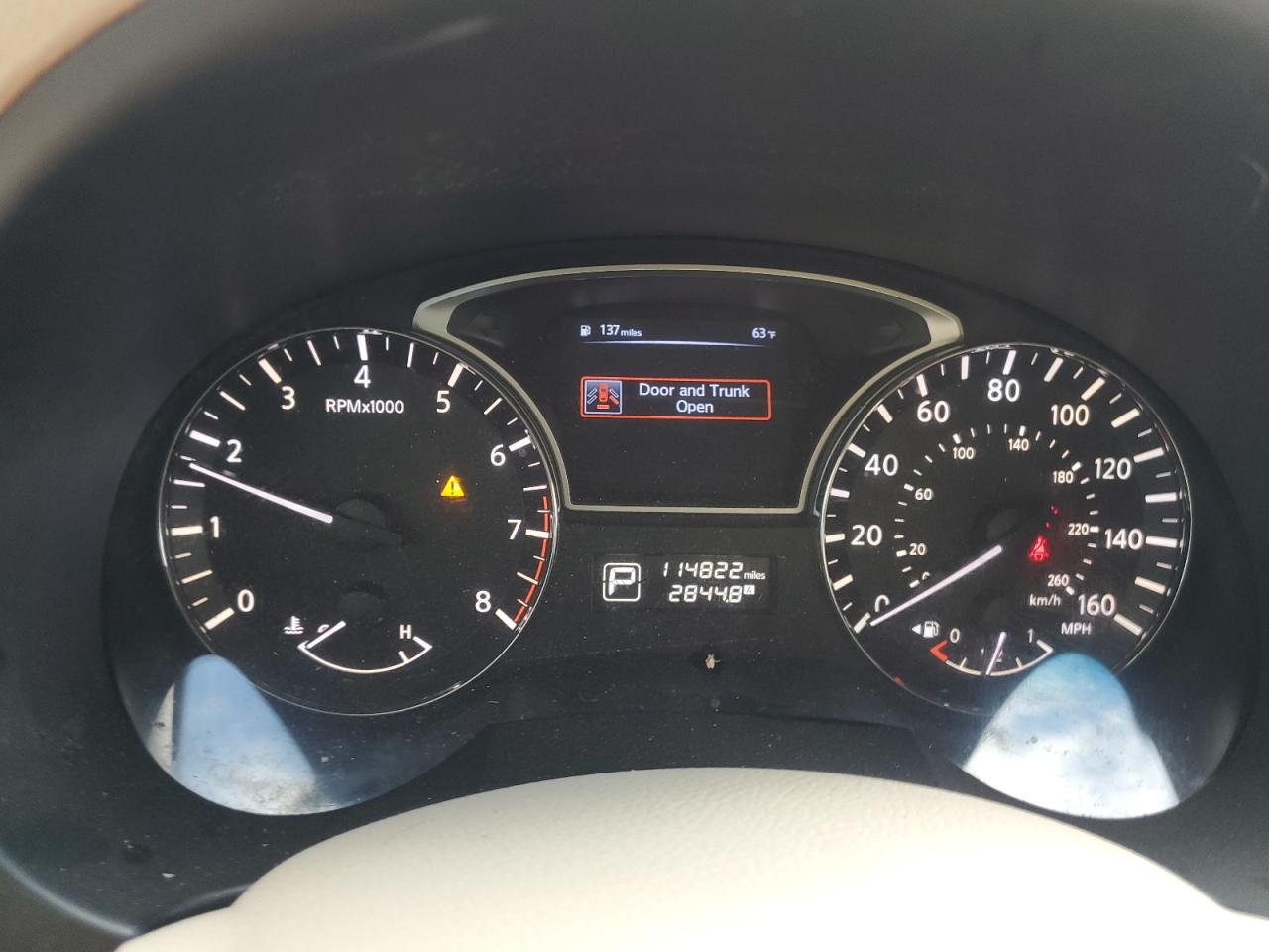 NISSAN ALTIMA 2.5