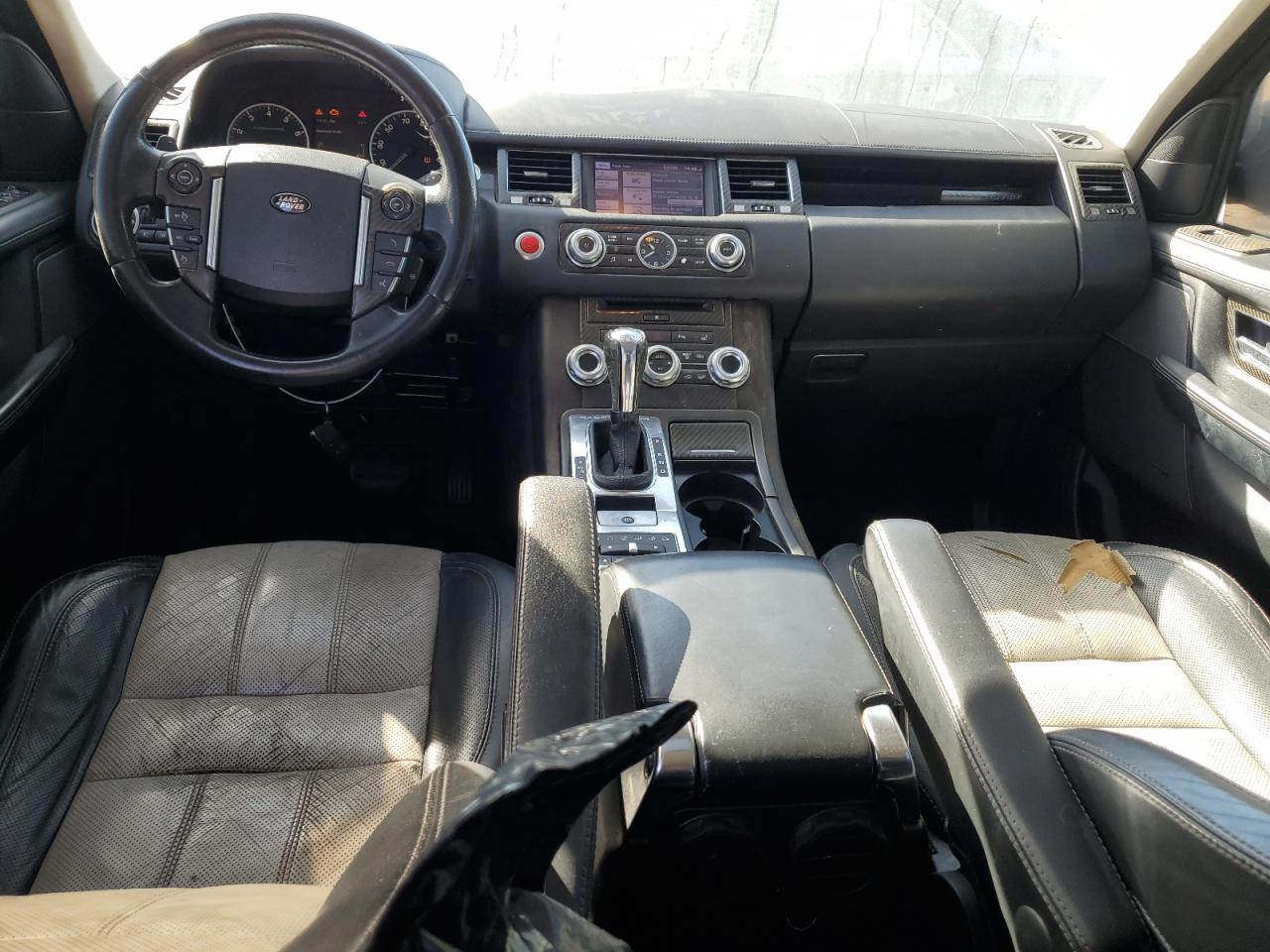 LAND ROVER RANGE ROVER SC