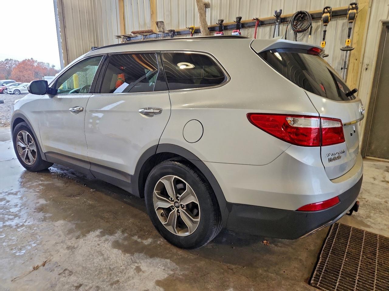 Lot #3311696230 2014 HYUNDAI SANTA FE G