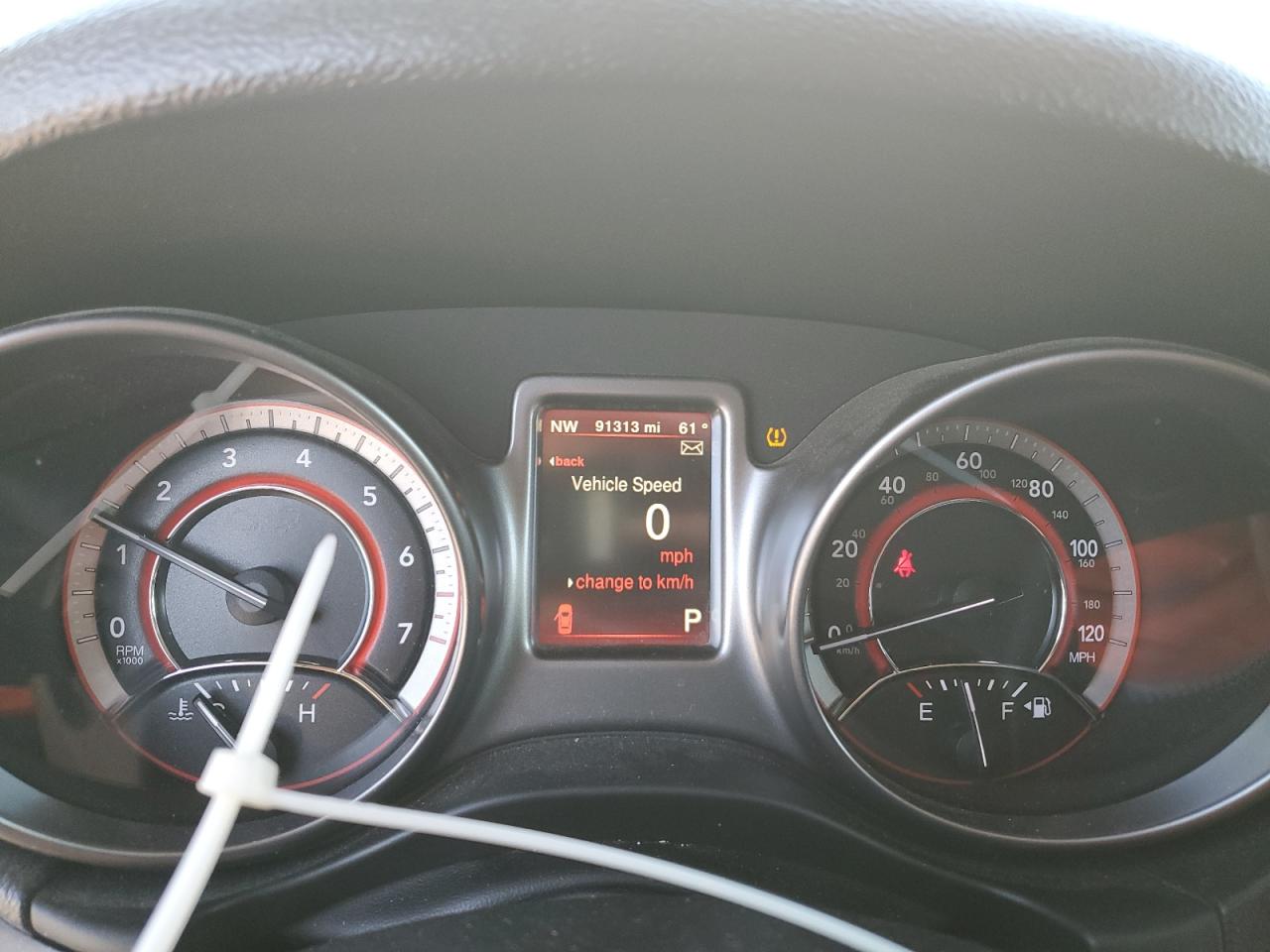 DODGE JOURNEY CROSSROAD