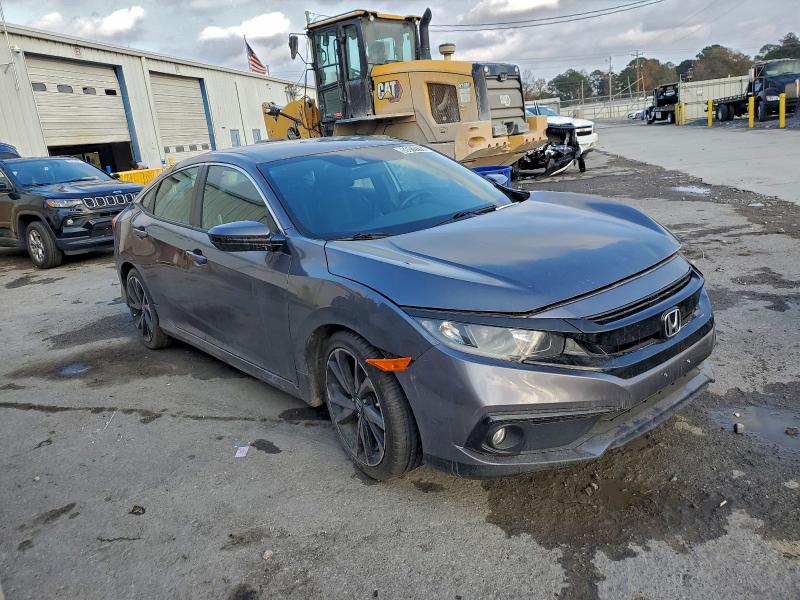 2021 HONDA CIVIC SPOR #3305388309