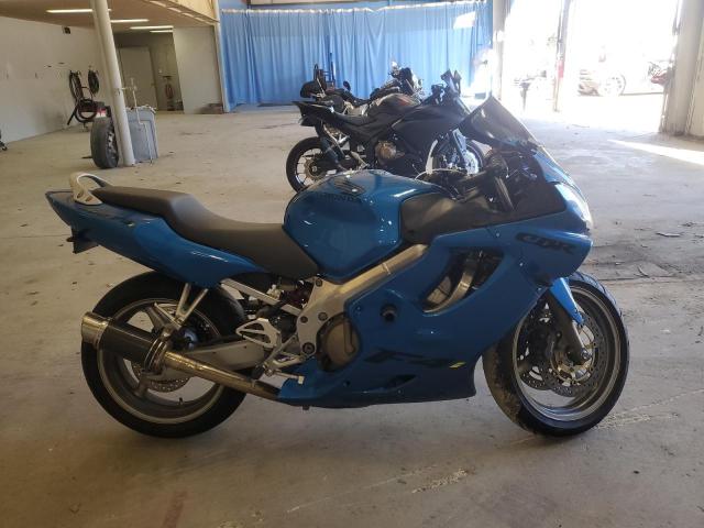 Global Auto Auctions: 2005 HONDA CBR600 F4