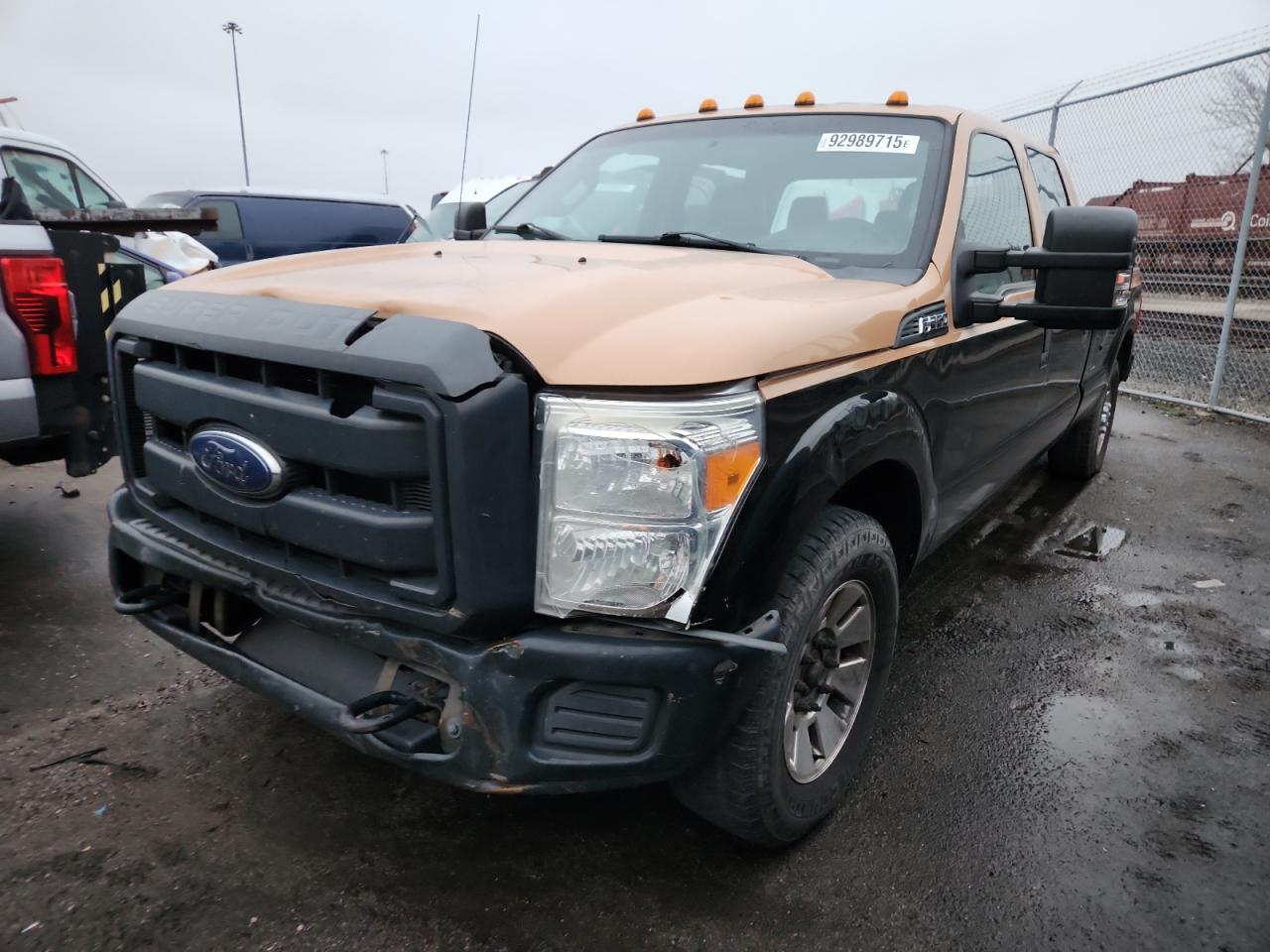 FORD F-350 SUPER DUTY
