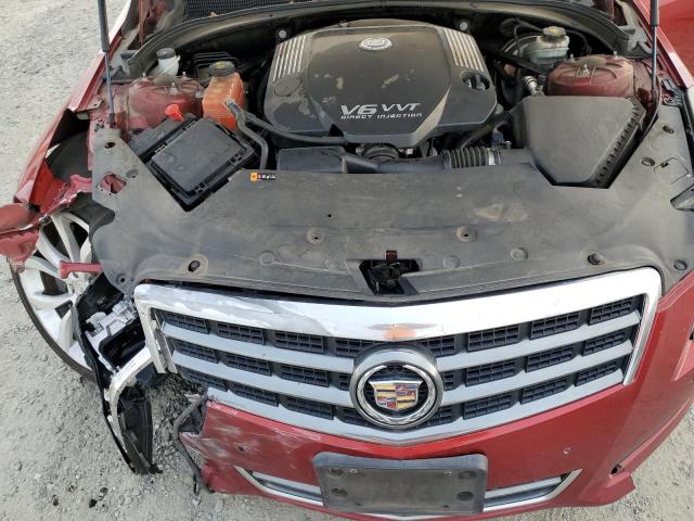 2014 CADILLAC ATS PREMIU #3297956825