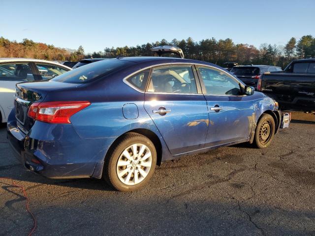 2016 NISSAN SENTRA S #3293397436