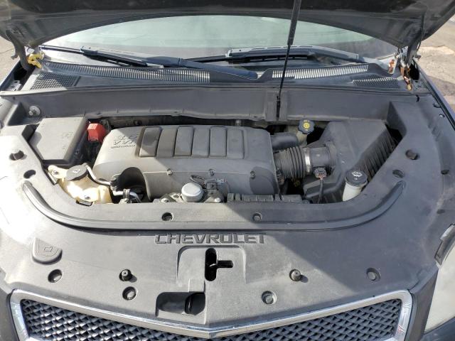 2011 CHEVROLET TRAVERSE L - 1GNKVGED1BJ242864