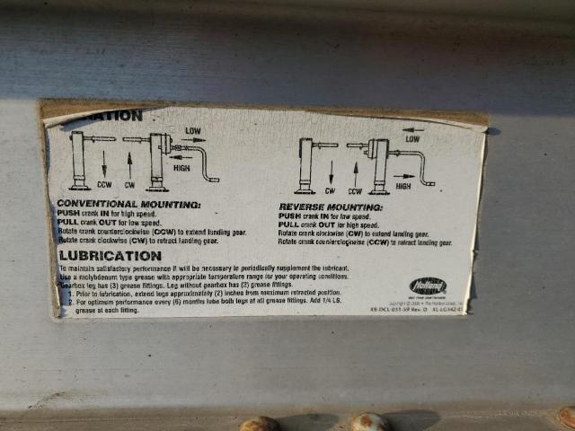 2012 DAKOTA TRAIL-EZE #3297181876