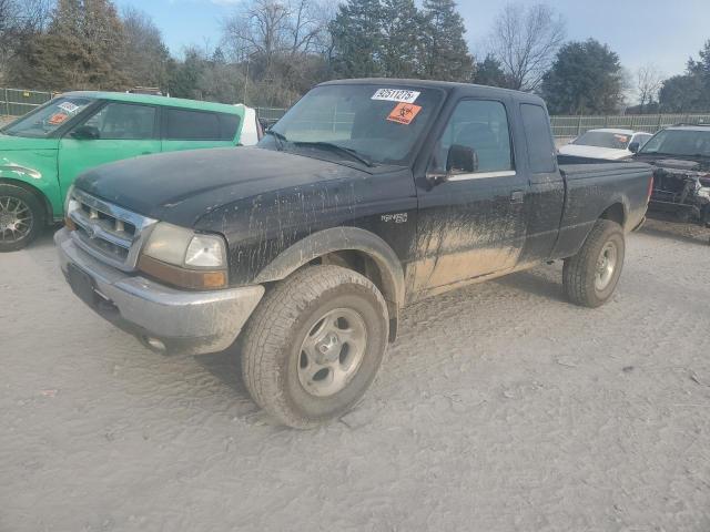 Global Auto Auctions: 2000 FORD RANGER SUP