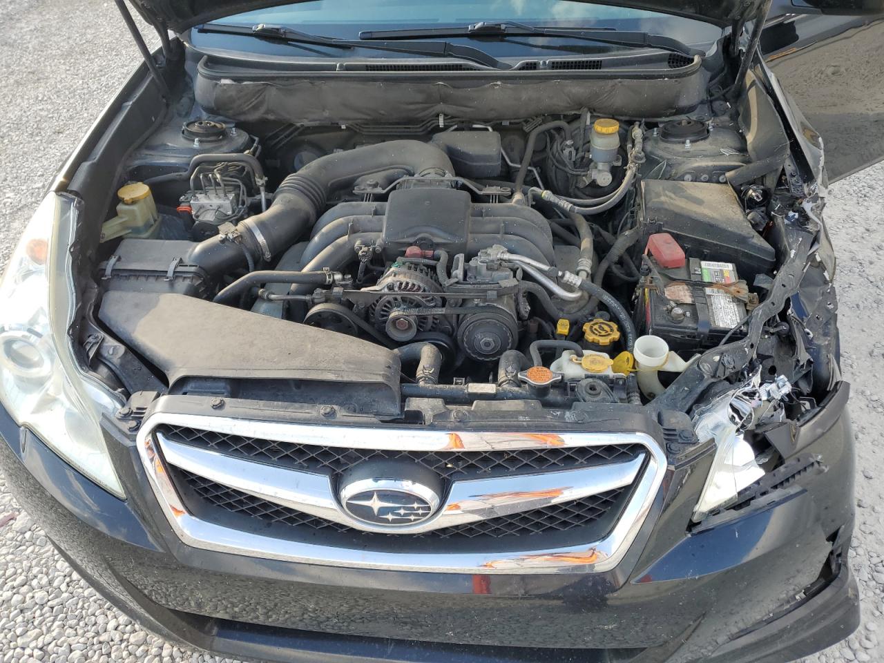 SUBARU LEGACY 3.6R LIMITED