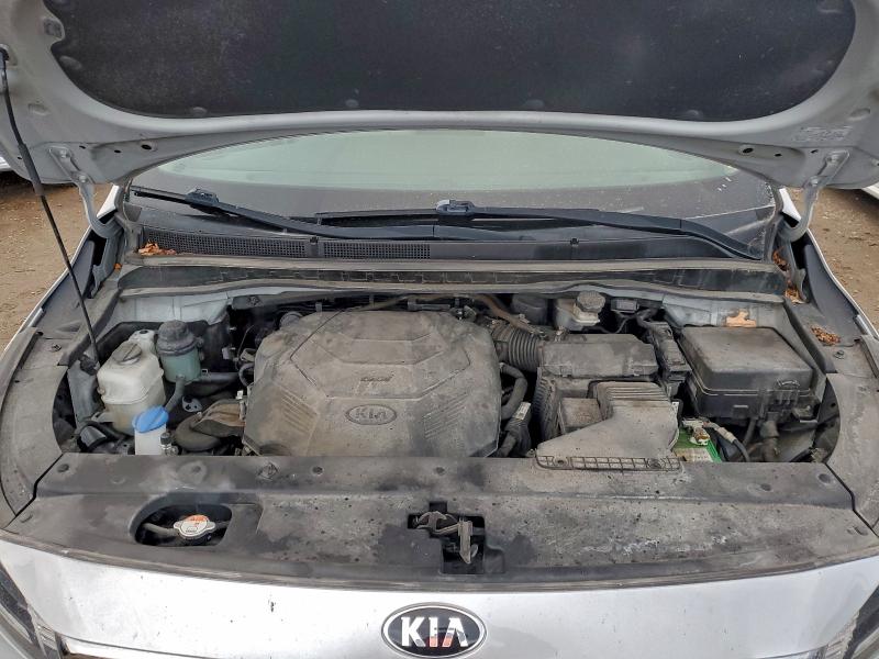 2020 KIA SEDONA LX #3302657012