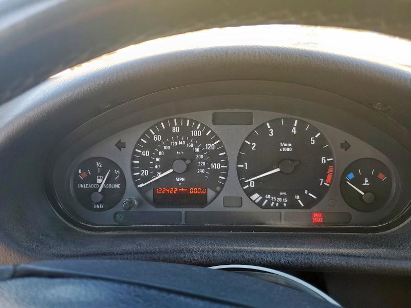 1997 BMW 318 IC AUT #3291521948