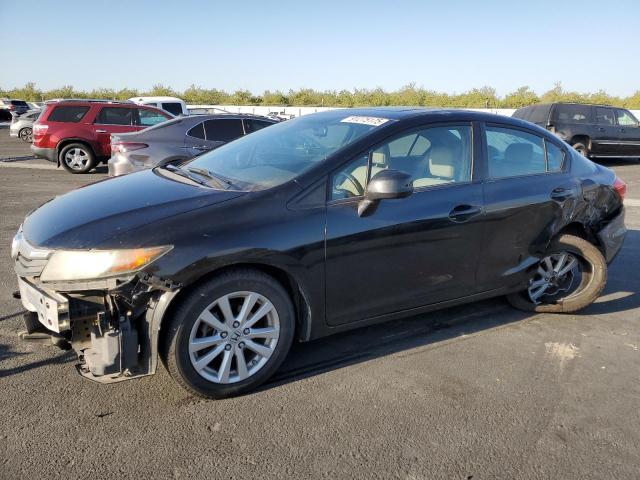 2012 HONDA CIVIC EXL #3304652992