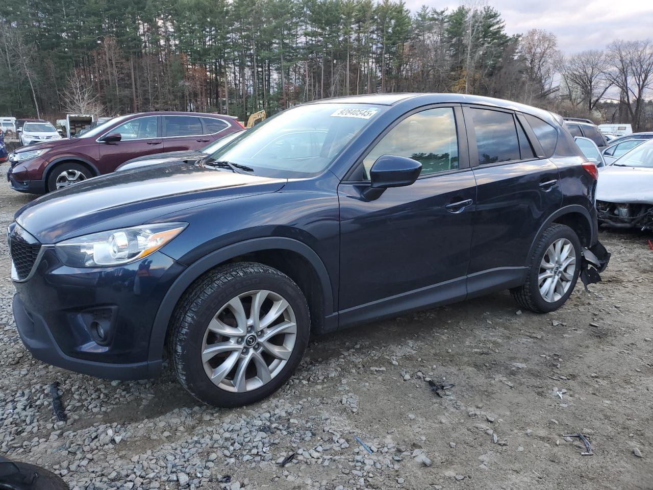 MAZDA CX-5 GT
