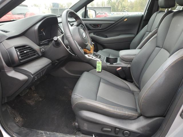 2025 SUBARU OUTBACK WI #3309651859