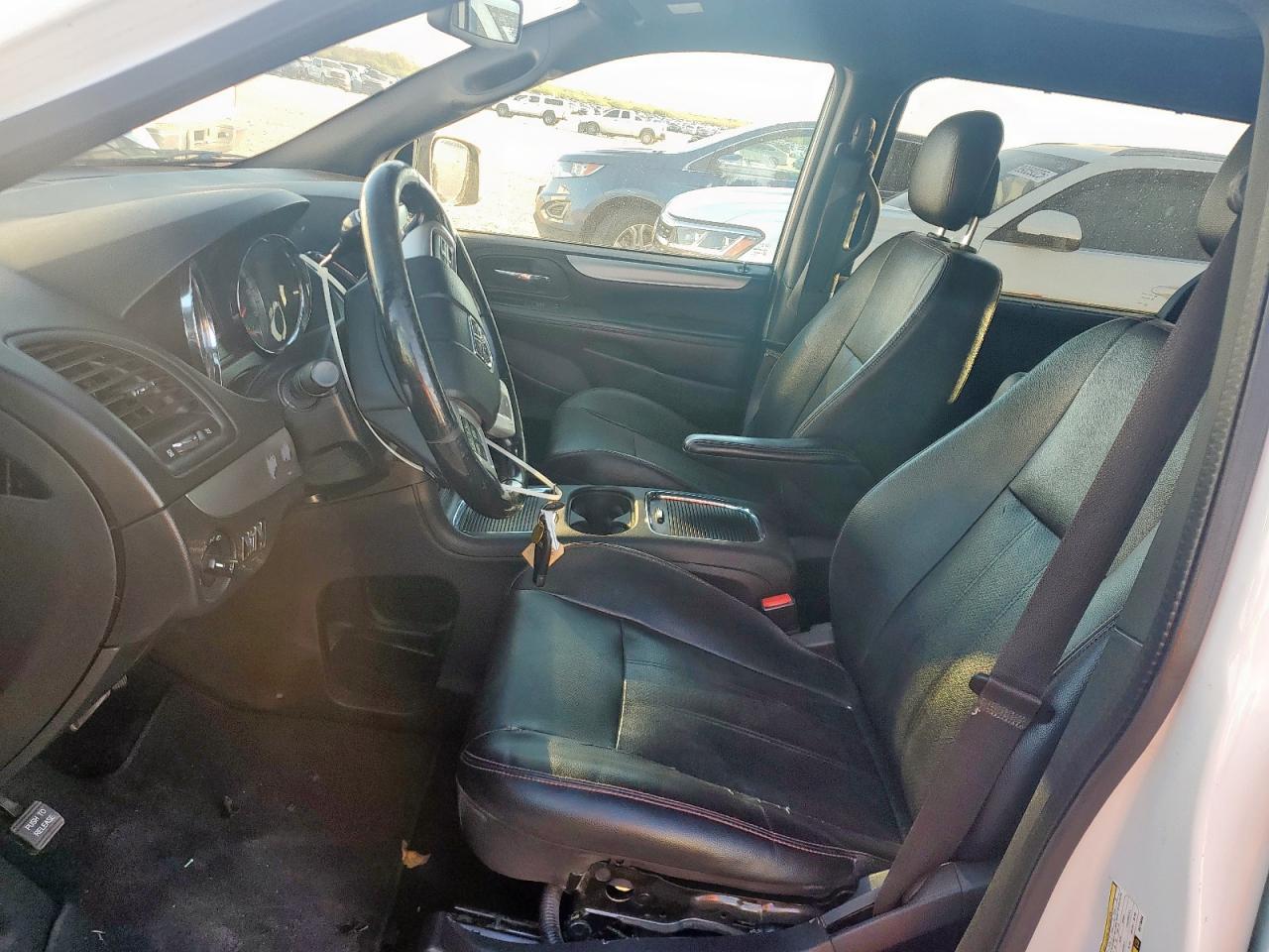 DODGE GRAND CARAVAN GT