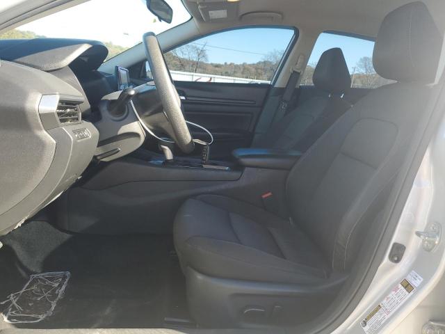 2021 NISSAN ALTIMA S #3284138602