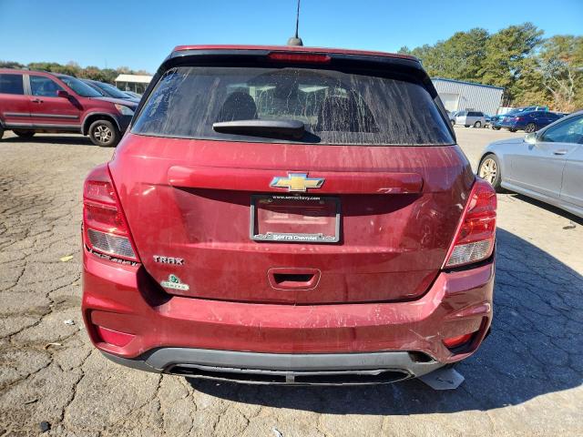 2021 CHEVROLET TRAX LS #3285535299