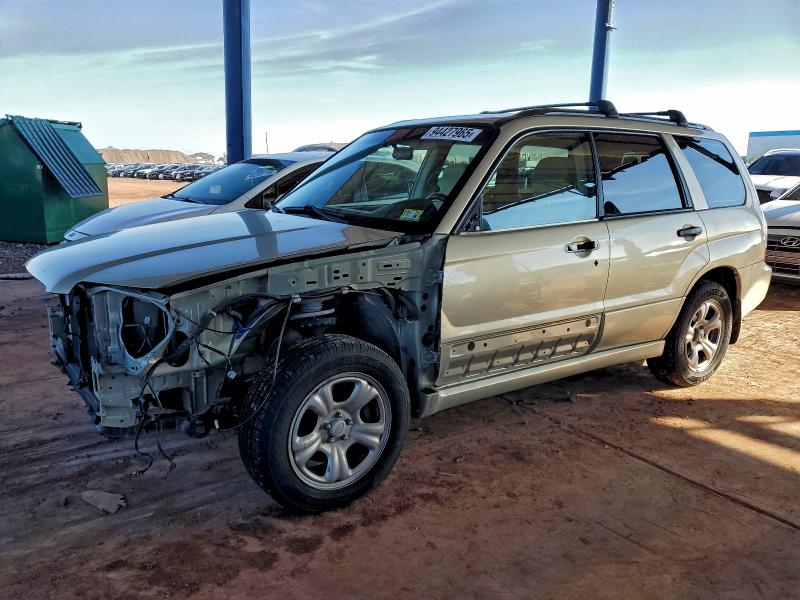 2006 SUBARU FORESTER 2 #3303072772