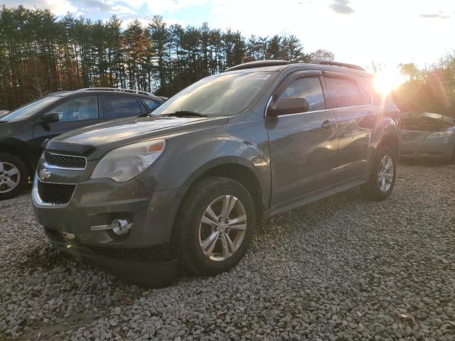 Global Auto Auctions: 2012 CHEVROLET EQUINOX LT