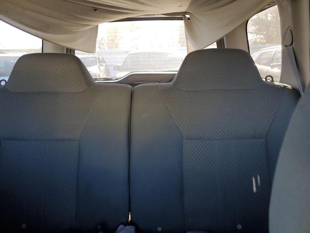 2004 NISSAN XTERRA XE #3290276225