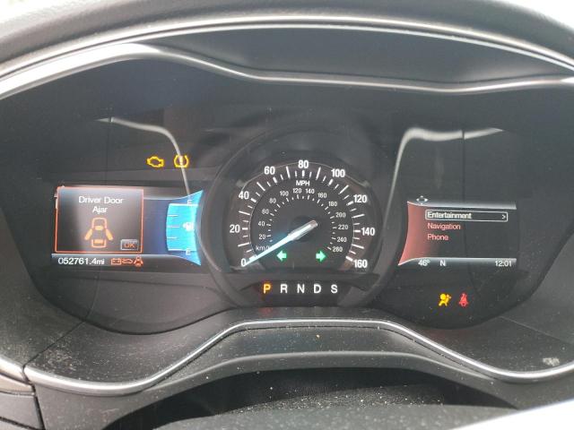 2017 FORD FUSION SE #3302795933