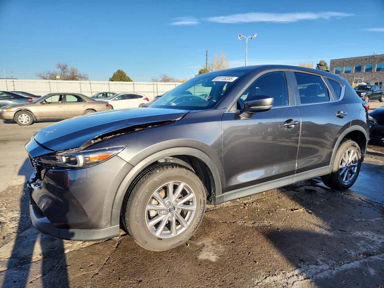 MAZDA CX-5 PREFERRED