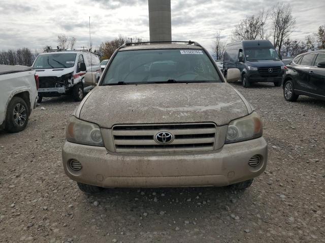 2007 TOYOTA HIGHLANDER #3285998790