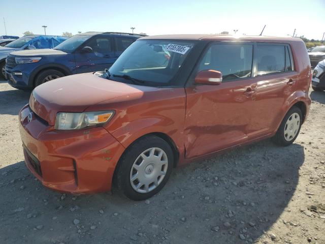 Global Auto Auctions: 2012 TOYOTA SCION XB