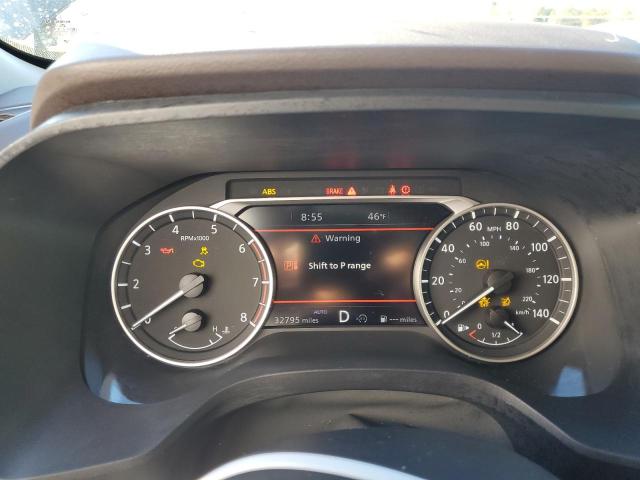 2023 NISSAN ROGUE SL #3291219969