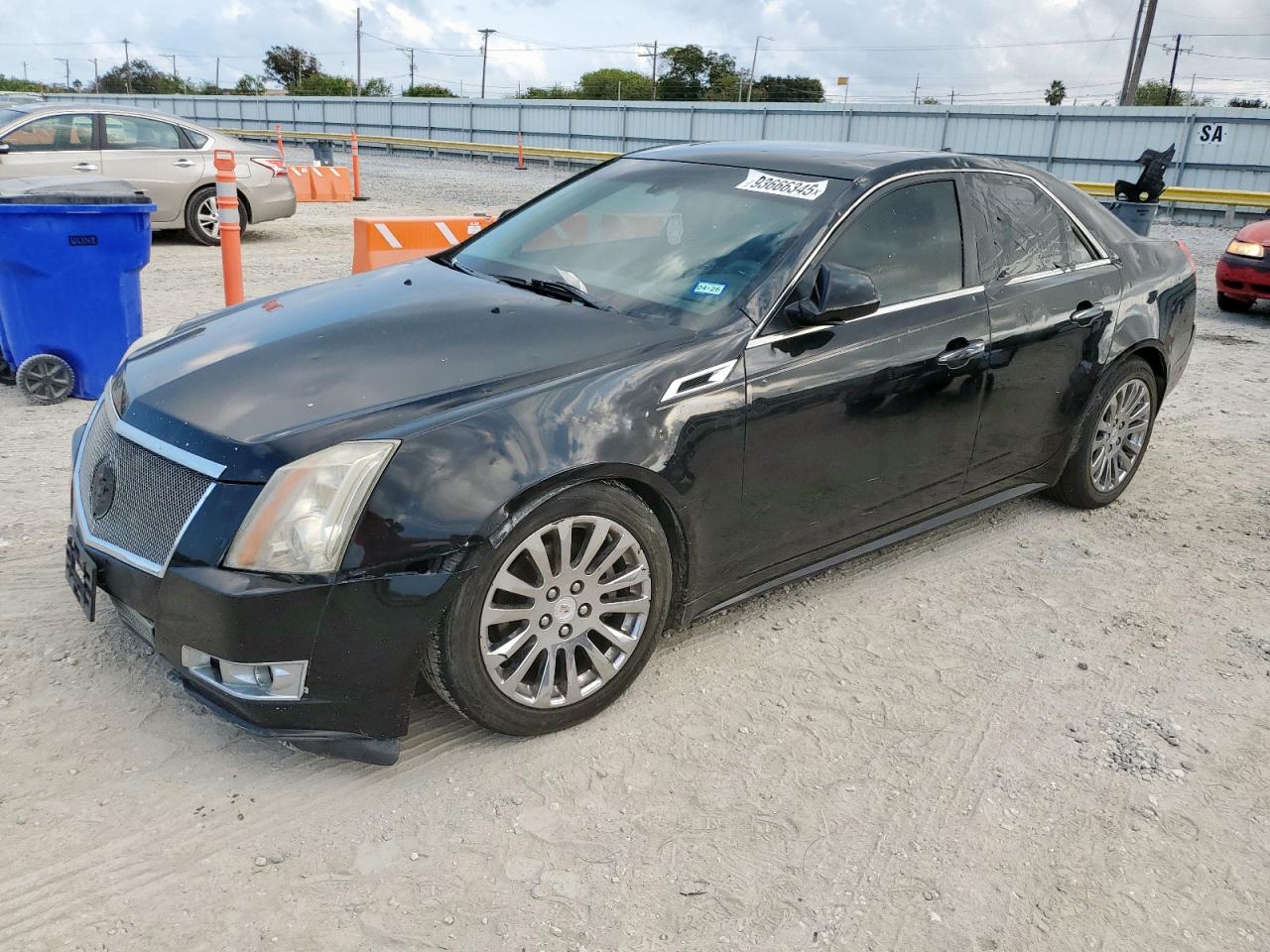 CADILLAC CTS LUXURY COLLECTION