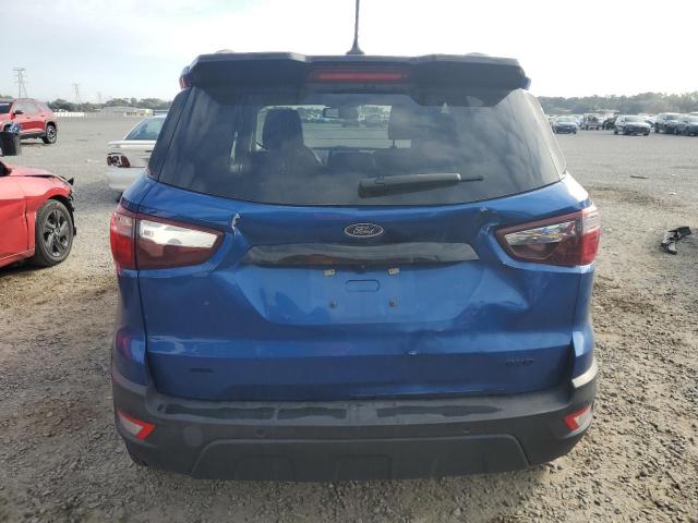 2022 FORD ECOSPORT S #3302799955