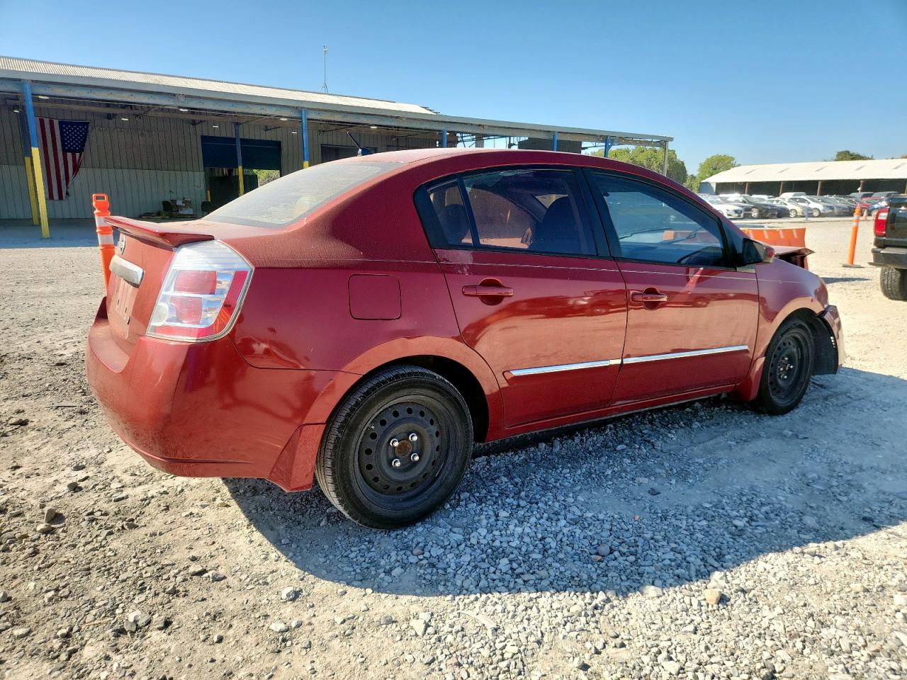 NISSAN SENTRA 2.0