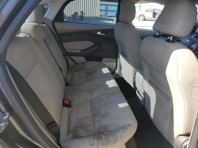 2017 FORD FOCUS SE - 1FADP3F24HL317108