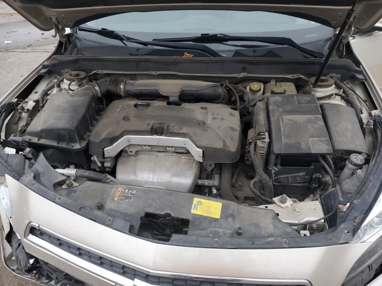 CHEVROLET MALIBU 1LT