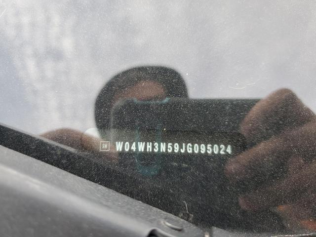 2018 BUICK CASCADA PR W04WH3N59JG095024