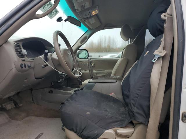 2006 TOYOTA TUNDRA ACC #3305640755