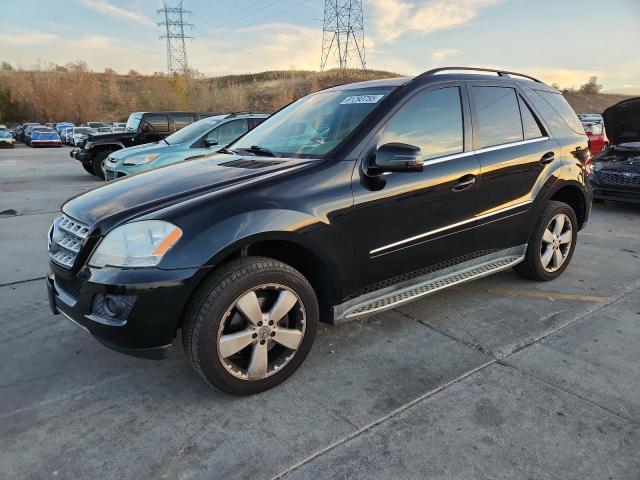 2011 MERCEDES-BENZ ML 350 4MA - 4JGBB8GB5BA656583