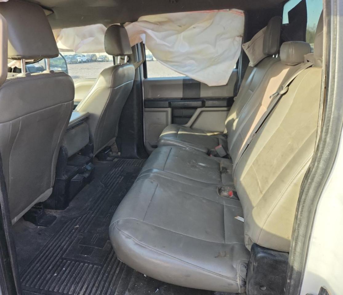 FORD F-250 SUPER DUTY