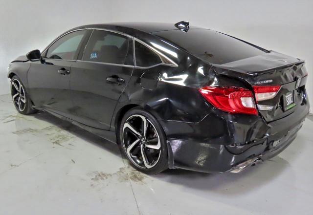 2020 HONDA ACCORD SPO #3302660011