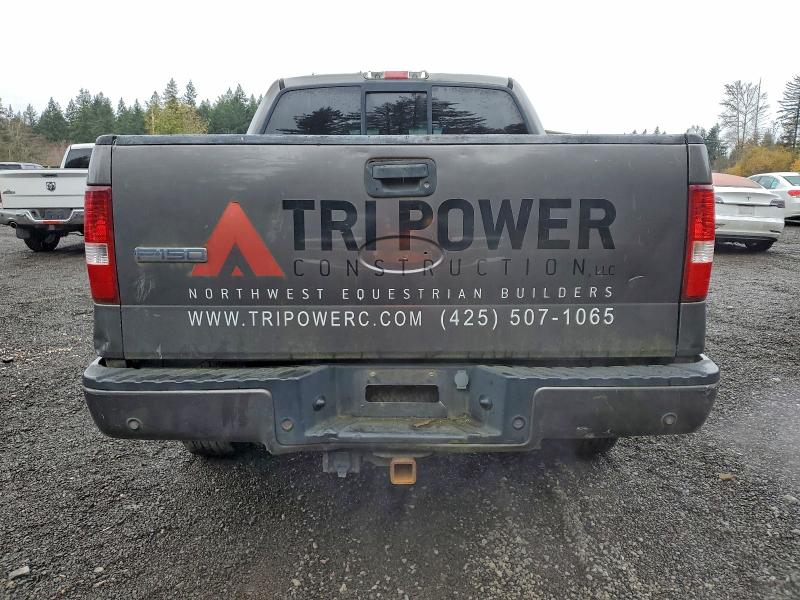 2006 FORD F150 SUPER #3297243389