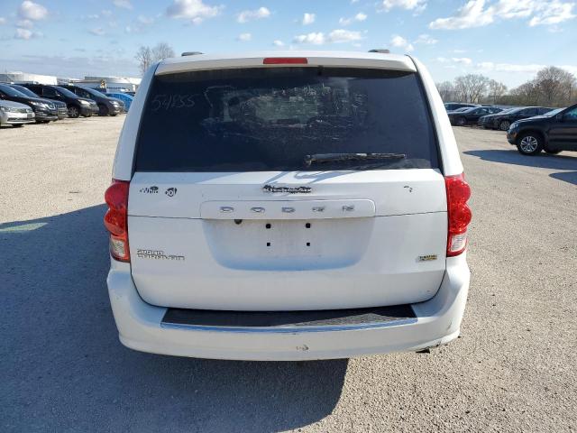 2015 DODGE GRAND CARAVAN SE - 2C4RDGBG0FR738149