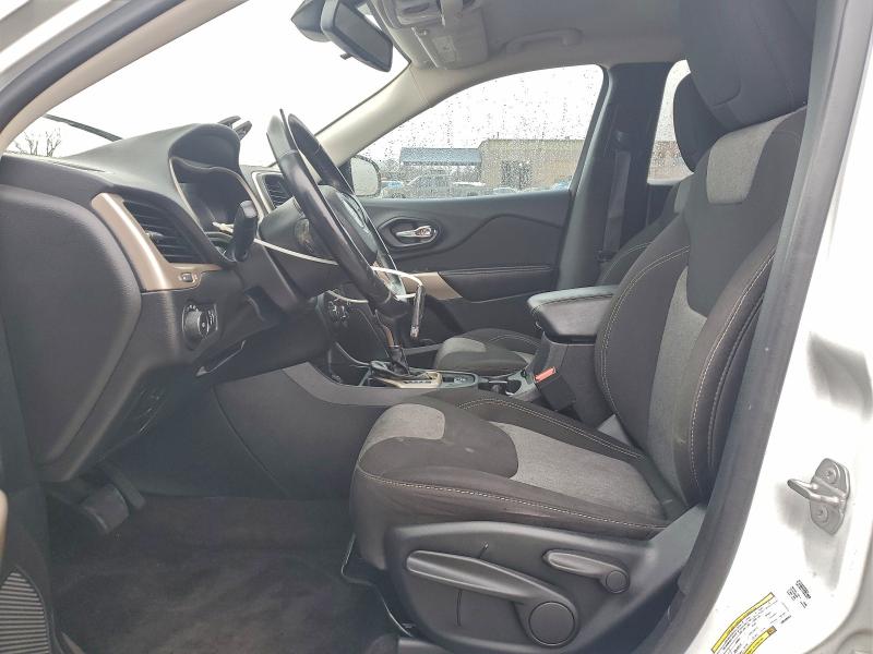 2018 JEEP CHEROKEE L #3297020362