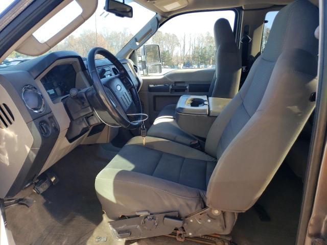 2010 FORD F350 SUPER #3294309902