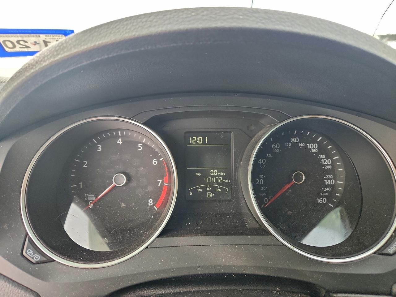 Lot #3311667282 2017 VOLKSWAGEN JETTA S