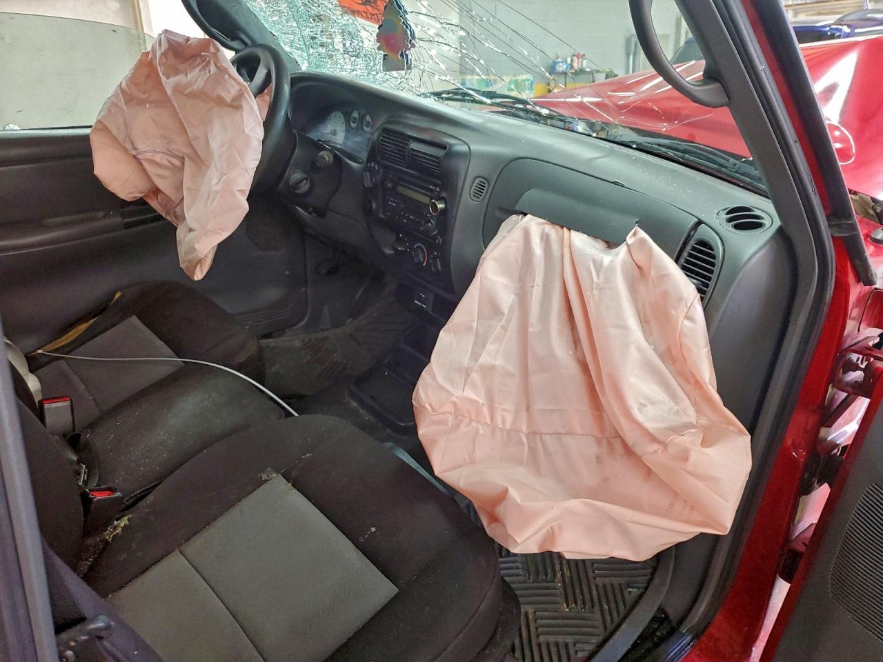 Lot #3309616563 2004 FORD RANGER